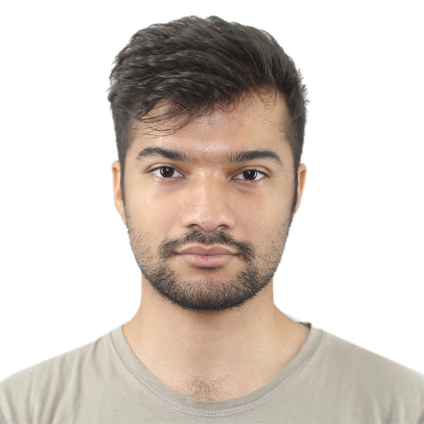 Portrait of Anubhav Khanal