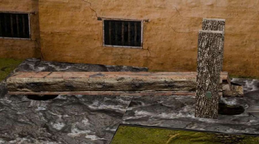 CAD model of the traditional dhiki